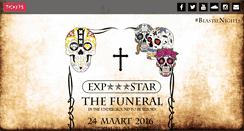 Desktop Screenshot of expornstar.com